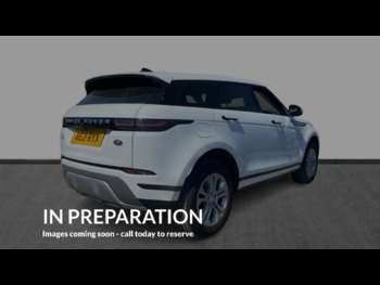 Used Land Rover Range Rover Evoque 2021 for sale - 74542729: Photo