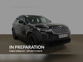 Land Rover - Range Rover Velar