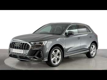2023 - 45 TFSI e S Line 5dr S Tronic