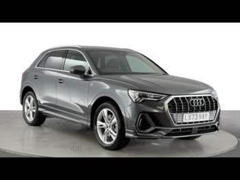 Used Audi Q3 2023 for sale - 75157683: Photo