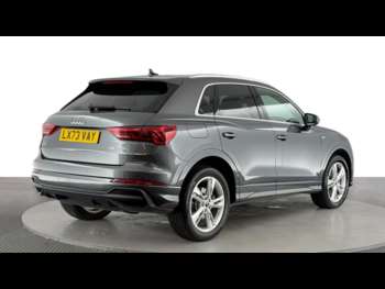 Used Audi Q3 2023 for sale - 75157683: Photo