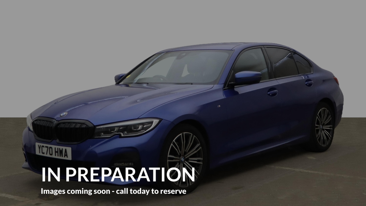 Used BMW 3 Series 2020 for sale - 76114135: Photo 2