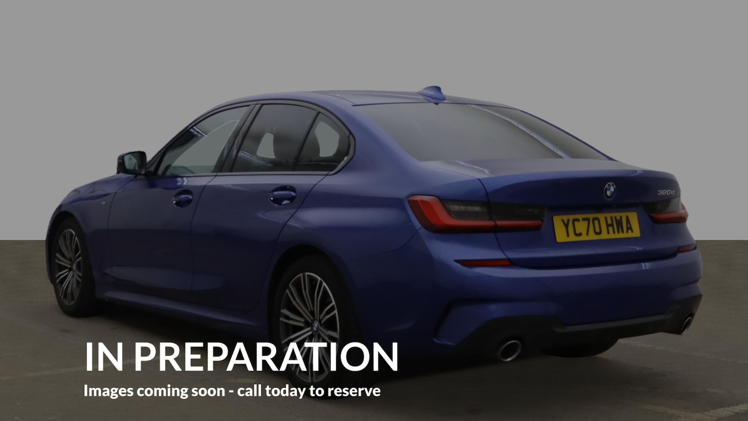 Used BMW 3 Series 2020 for sale - 76114135: Photo 3