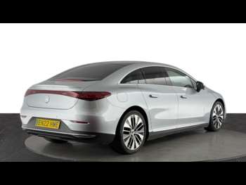 Used Mercedes-Benz EQA 2022 for sale - 74792581: Photo