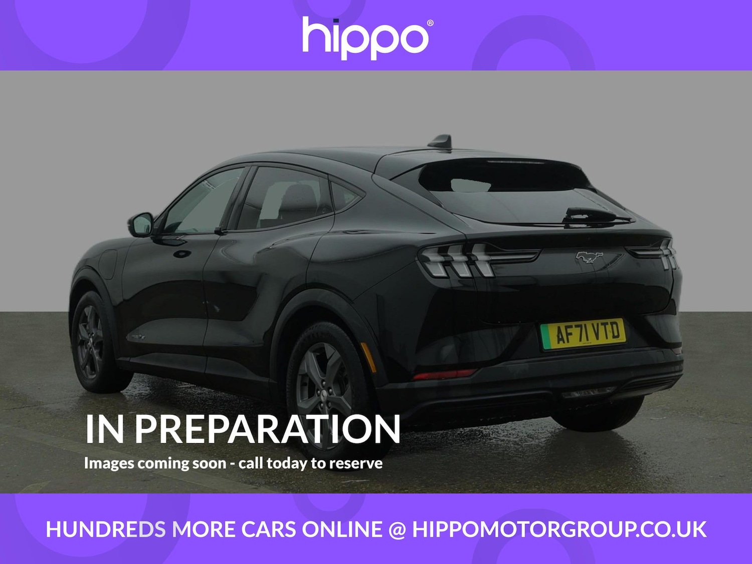 Used Ford Mustang Mach-E 2021 for sale - 77467886: Photo 3