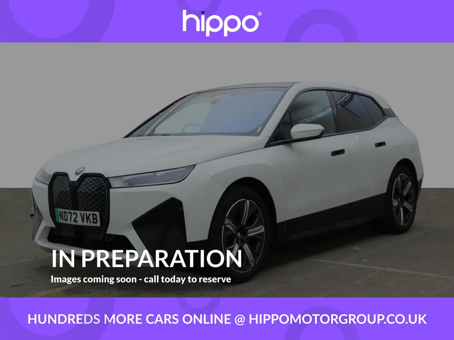 Used BMW iX 2022 for sale - 77411263: Photo 2