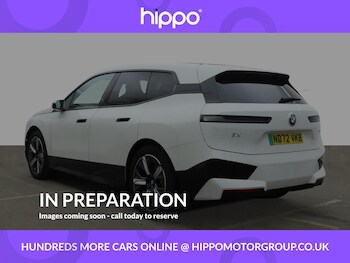 Used BMW iX 2022 for sale - 77411263: Photo