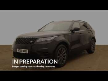 Used Land Rover Range Rover Velar 2018 for sale - 75240339: Photo