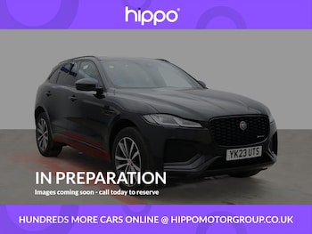 Used Jaguar F-Pace 2023 for sale - 78573562: Photo