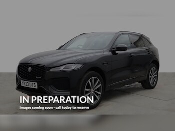 Used Jaguar F-Pace 2023 for sale - 78573562: Photo
