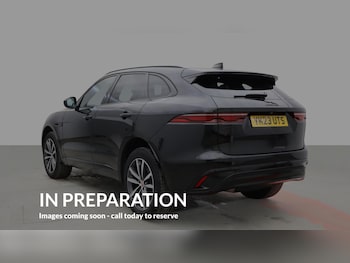 Used Jaguar F-Pace 2023 for sale - 78573562: Photo