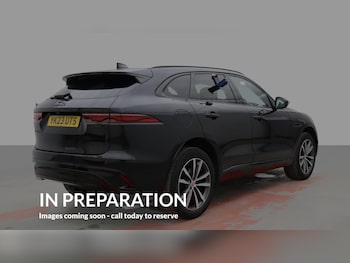 Used Jaguar F-Pace 2023 for sale - 78573562: Photo