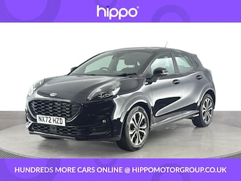 Ford Puma feature image