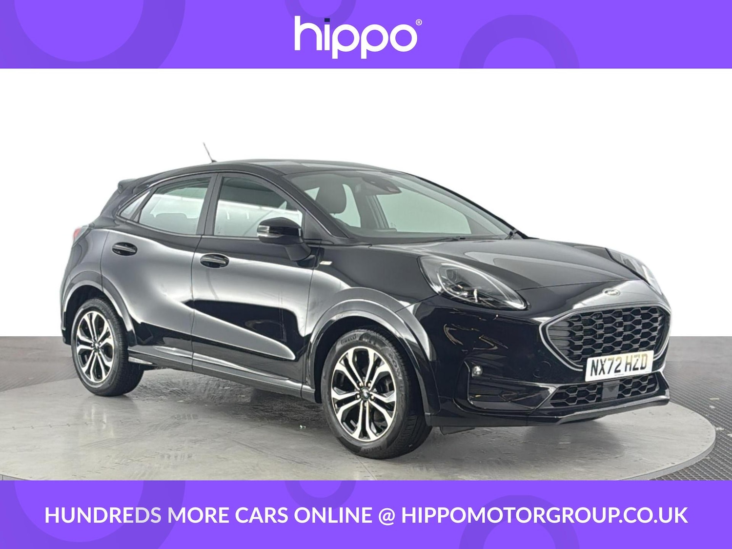 Used Ford Puma 2022 for sale - 77202630: Photo 2