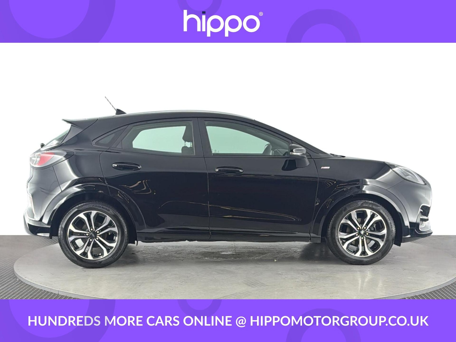 Used Ford Puma 2022 for sale - 77202630: Photo 3