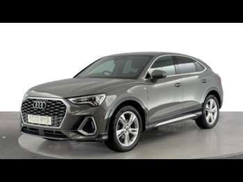 Used Audi Q3 2022 for sale - 75196541: Photo