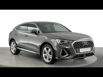 Used Audi Q3 2022 for sale - 75196541: Photo
