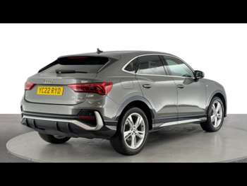 Used Audi Q3 2022 for sale - 75196541: Photo