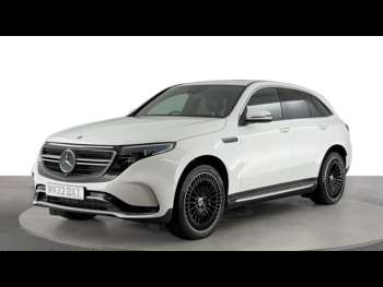 Used Mercedes-Benz EQC 2022 for sale - 74917376: Photo
