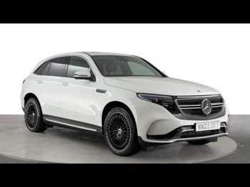 Used Mercedes-Benz EQC 2022 for sale - 74917376: Photo