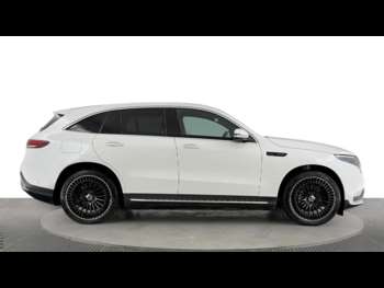Used Mercedes-Benz EQC 2022 for sale - 74917376: Photo
