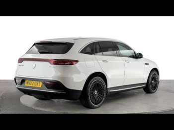 Used Mercedes-Benz EQC 2022 for sale - 74917376: Photo