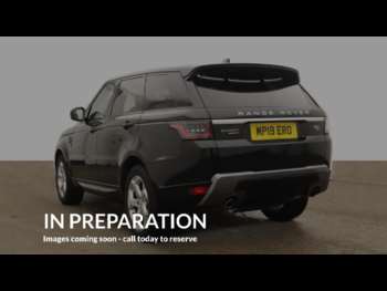 Used Land Rover Range Rover Sport 2019 for sale - 75277290: Photo