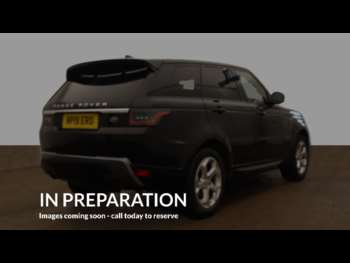 Used Land Rover Range Rover Sport 2019 for sale - 75277290: Photo