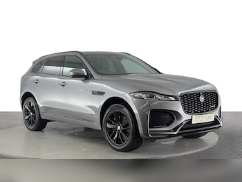 Used Jaguar F-Pace 2021 for sale - 75893131: Photo