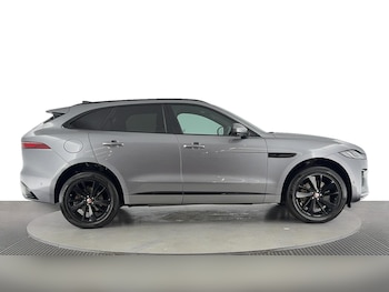 Used Jaguar F-Pace 2021 for sale - 75893131: Photo