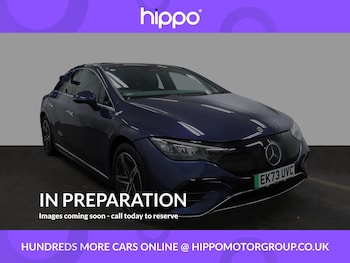 Mercedes-Benz EQA feature image