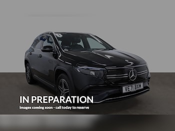 Mercedes-Benz - EQA