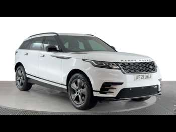 Used Land Rover Range Rover Velar 2021 for sale - 75133819: Photo