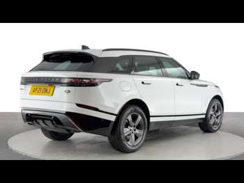 Used Land Rover Range Rover Velar 2021 for sale - 75133819: Photo