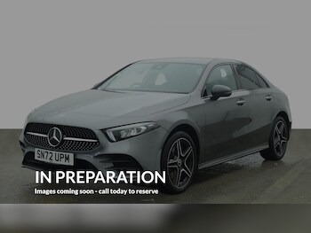 Used Mercedes-Benz A-Class 2022 for sale - 78705057: Photo