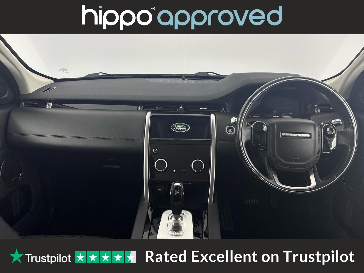 Used Land Rover Discovery Sport 2019 for sale - 76657455: Photo 11