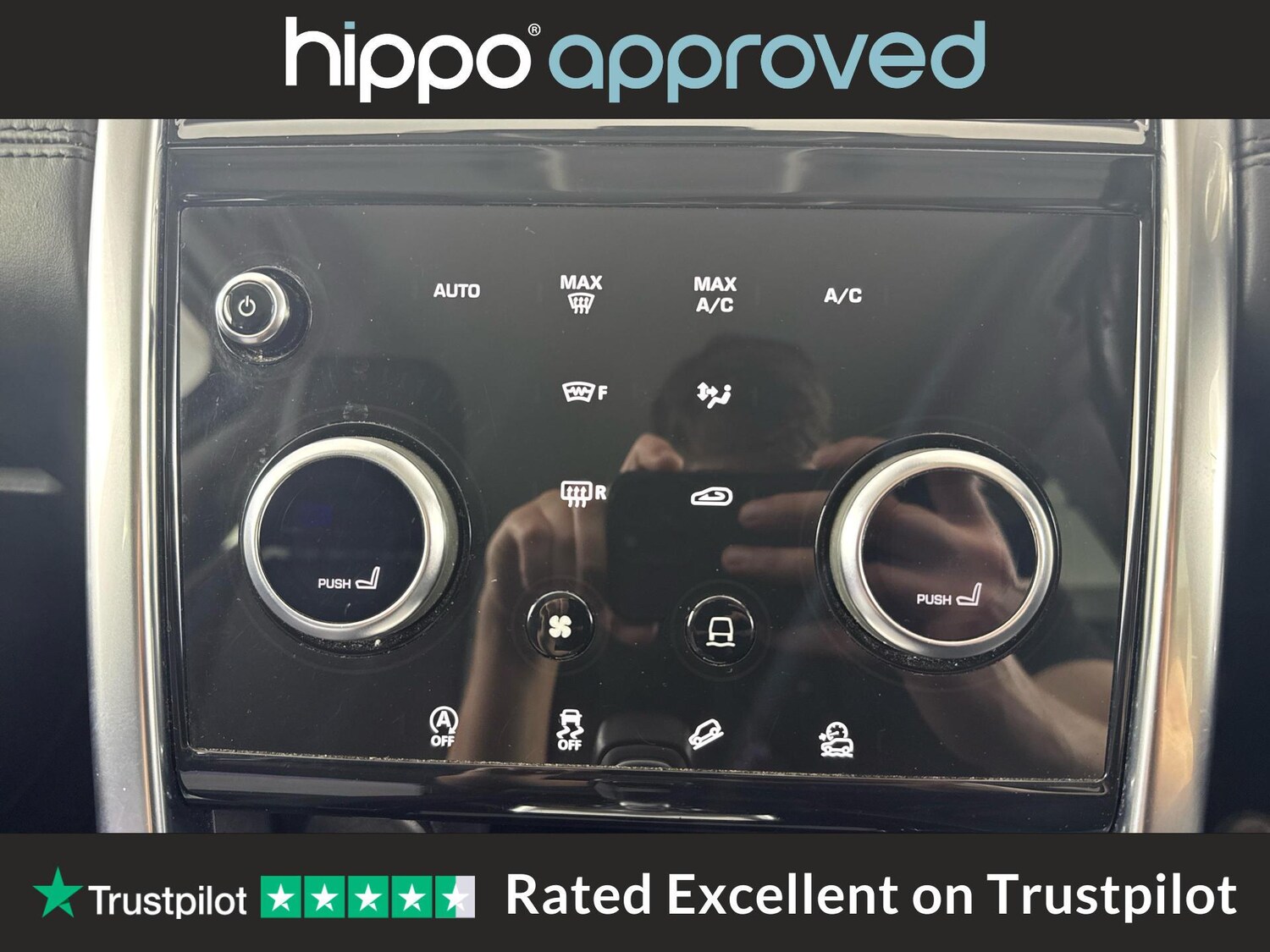 Used Land Rover Discovery Sport 2019 for sale - 76657455: Photo 17