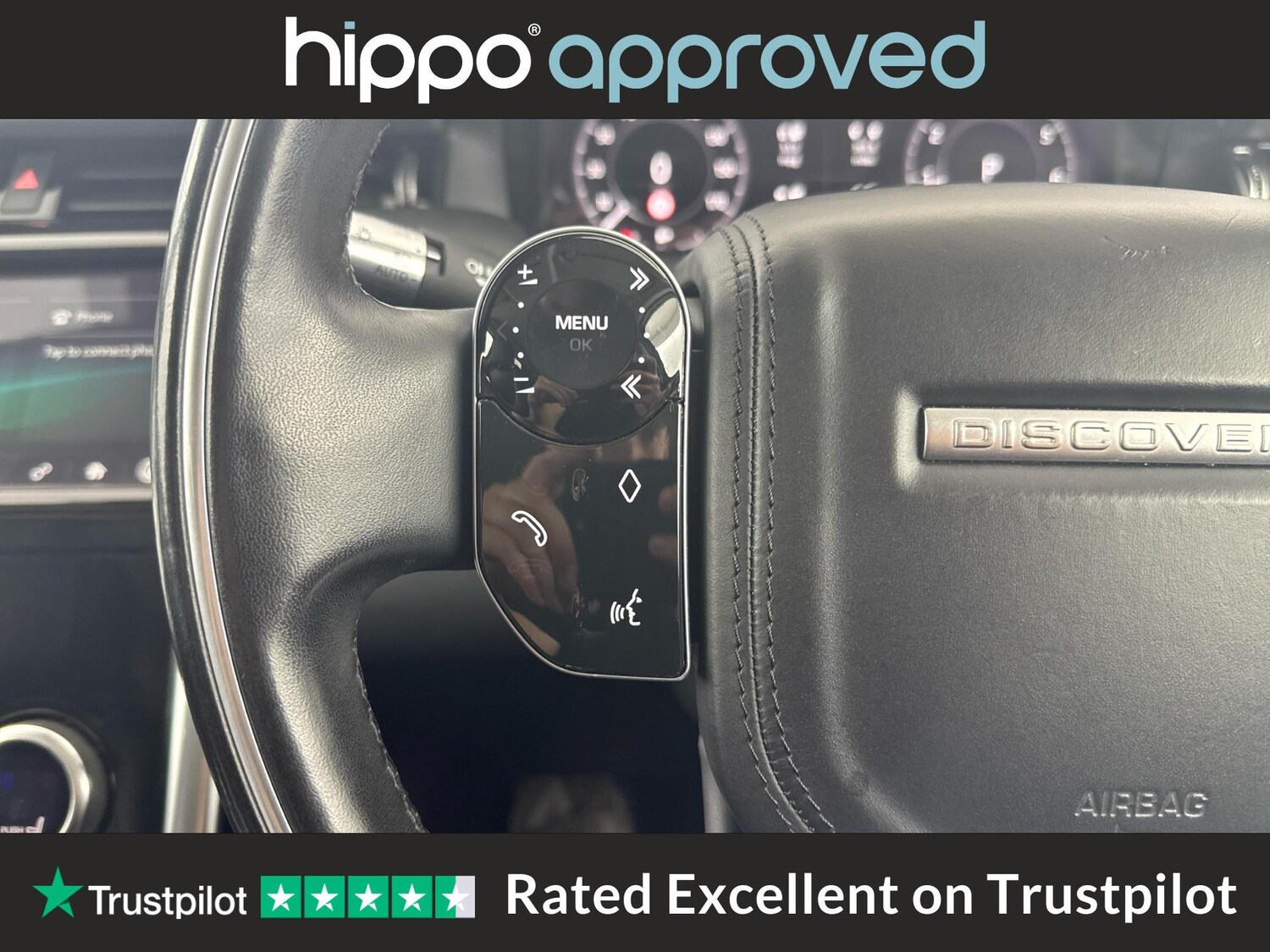 Used Land Rover Discovery Sport 2019 for sale - 76657455: Photo 19