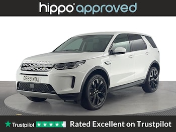Used Land Rover Discovery Sport 2019 for sale - 76657455: Photo