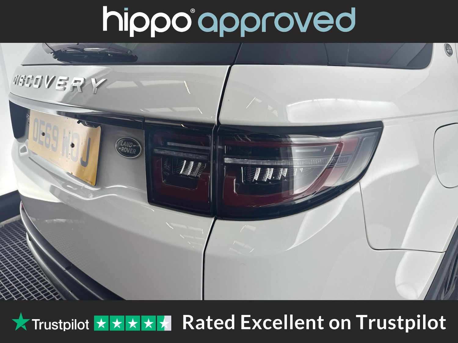 Used Land Rover Discovery Sport 2019 for sale - 76657455: Photo 29