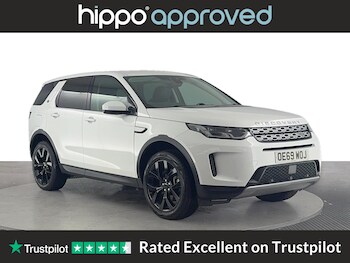 Used Land Rover Discovery Sport 2019 for sale - 76657455: Photo