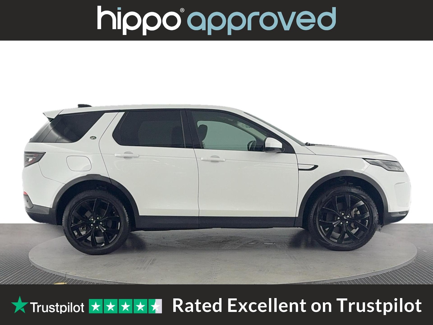 Used Land Rover Discovery Sport 2019 for sale - 76657455: Photo 3