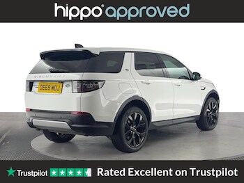 Used Land Rover Discovery Sport 2019 for sale - 76657455: Photo