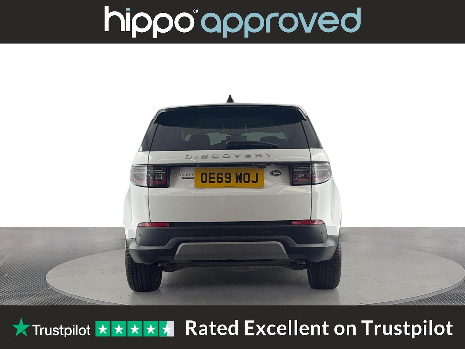 Used Land Rover Discovery Sport 2019 for sale - 76657455: Photo 5