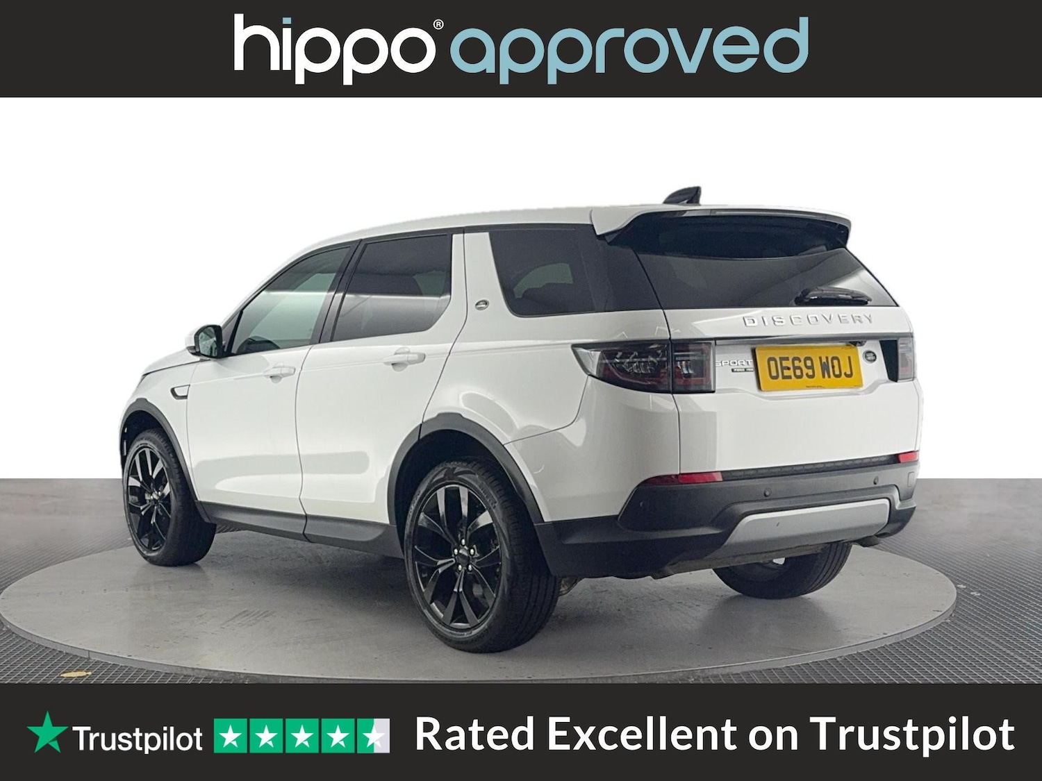 Used Land Rover Discovery Sport 2019 for sale - 76657455: Photo 6