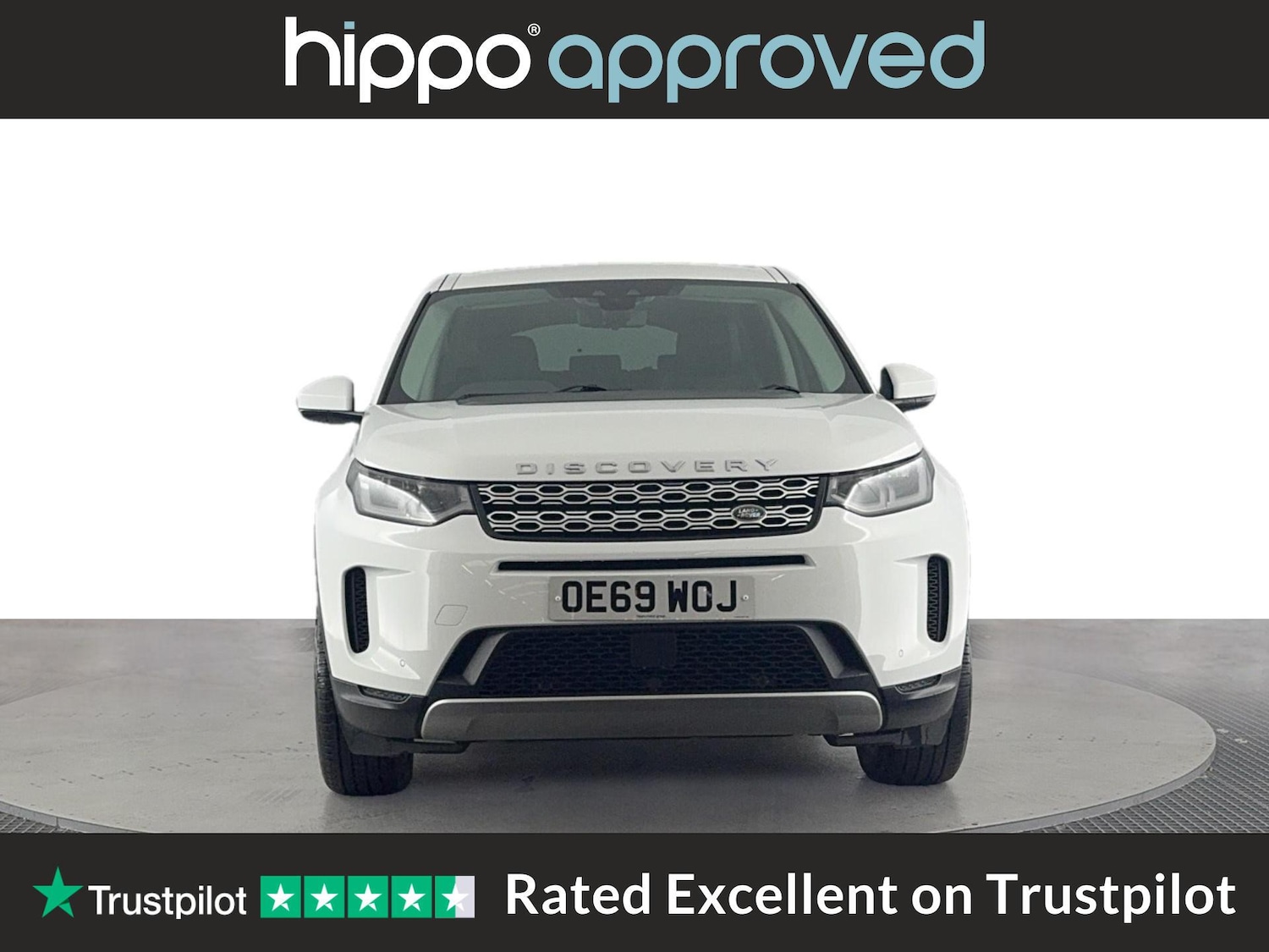 Used Land Rover Discovery Sport 2019 for sale - 76657455: Photo 8