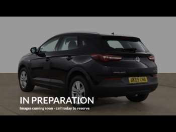 Used Vauxhall Grandland X 2020 for sale - 75133808: Photo
