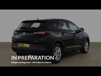 Used Vauxhall Grandland X 2020 for sale - 75133808: Photo