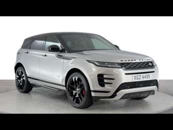 Used Land Rover Range Rover Evoque 2022 for sale - 75273176: Photo