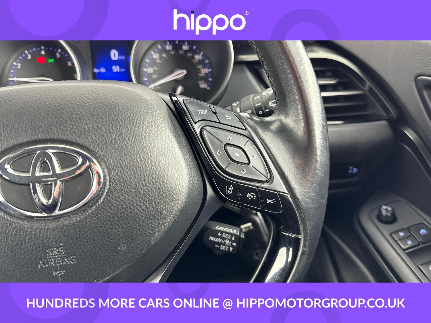 Used Toyota C-HR 2019 for sale - 77646579: Photo 17